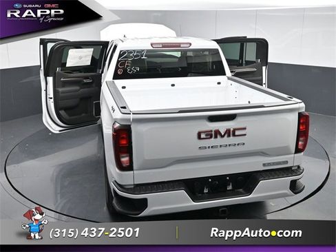 New 2026 GMC Sierra 1500 Elevation image 33