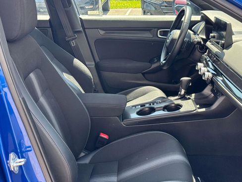 Certified 2024 Honda Civic Sport image 9