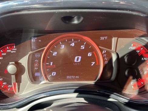 Used 2021 Dodge Durango SRT Hellcat w/ SRT Interior Appearance Group image 23