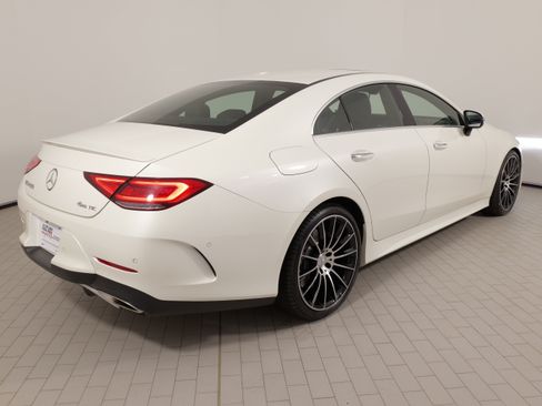 Used 2019 Mercedes-Benz CLS 450 4MATIC image 11