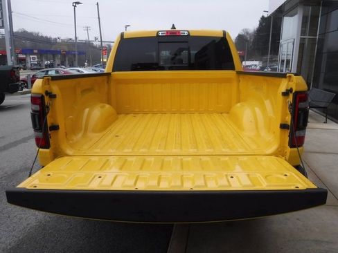 Certified 2023 RAM 1500 Rebel w/ Rebel Level 2 Equipment Group image 14