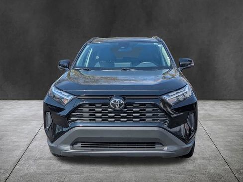 Used 2024 Toyota RAV4 XLE image 9