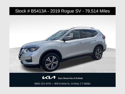 Used 2019 Nissan Rogue SV w/ Premium Package