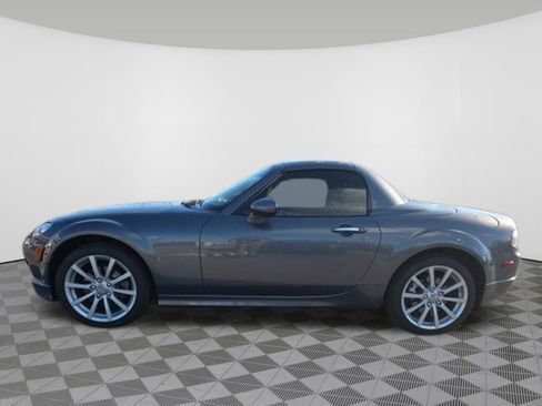 Used 2008 MAZDA MX-5 Miata Grand Touring w/ Premium Pkg image 4