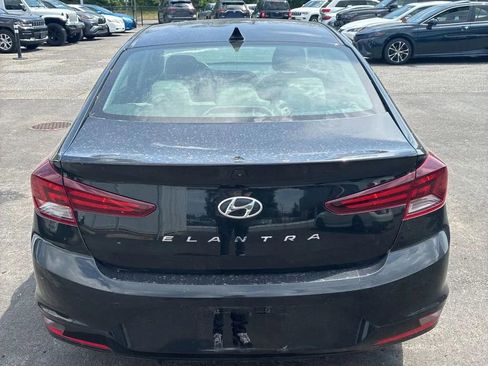 Used 2019 Hyundai Elantra Value Edition FWD image 4