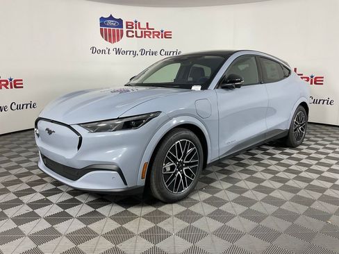 New 2026 Ford Mustang Mach-E Premium image 7