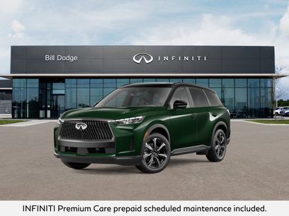New 2026 INFINITI QX60 Autograph w/ Dark Cargo Package