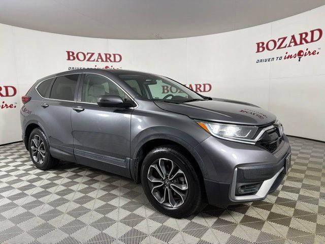 Used 2021 Honda CR-V EX image 16