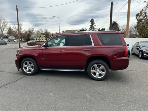 Used 2017 Chevrolet Tahoe Premier AWD/4WD image 9