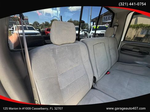 Used 2004 Ford F250 XL RWD image 33