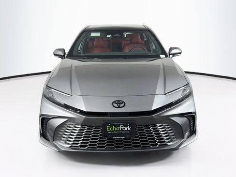 Used 2026 Toyota Camry XSE w/ Premium Package FWD image 2
