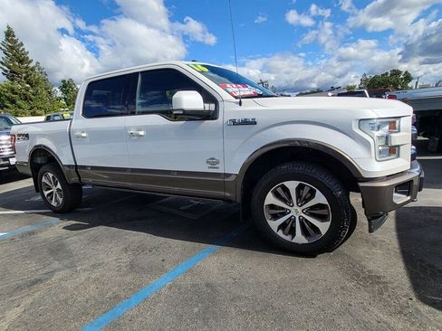 Used 2016 Ford F150 King Ranch w/ Equipment Group 601A Luxury image 6