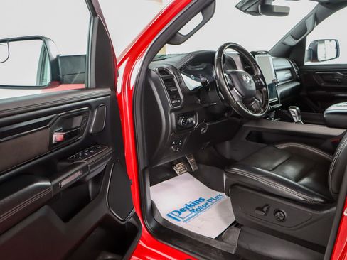 Used 2023 RAM 1500 Rebel w/ Rebel Level 2 Equipment Group image 3