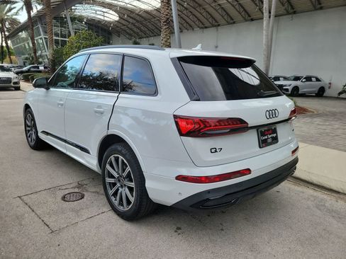 Used 2023 Audi Q7 2.0T Premium Plus w/ Premium Plus Package image 6