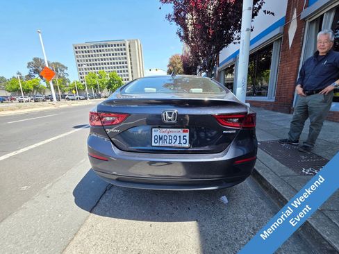 Used 2019 Honda Insight EX image 6