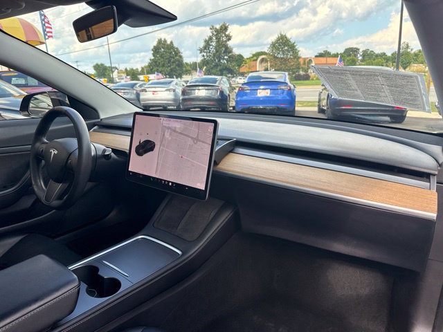 Used 2021 Tesla Model 3 Standard Range Plus RWD image 20