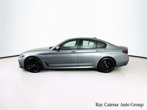 Used 2023 BMW 530i xDrive w/ M Sport Package AWD/4WD image 4