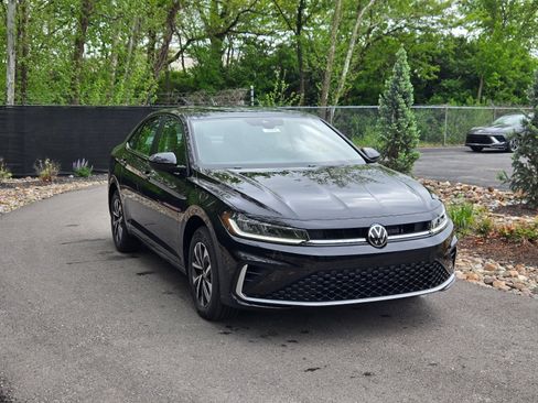 New 2026 Volkswagen Jetta S FWD image 7