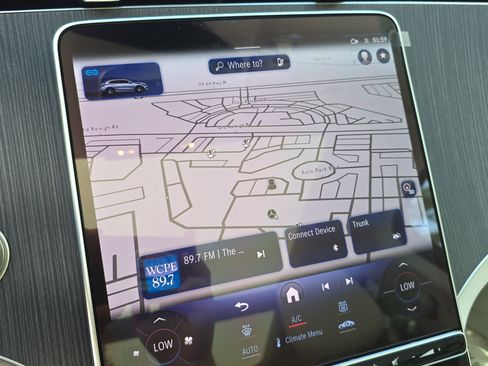 New 2026 Mercedes-Benz EQE 320 4MATIC SUV image 21