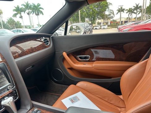 Used 2012 Bentley Continental GT AWD/4WD image 13