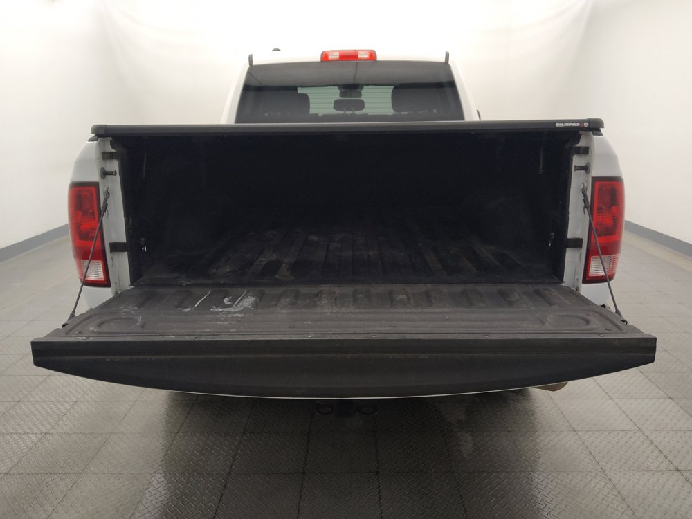 Used 2019 RAM 1500 Tradesman RWD image 29