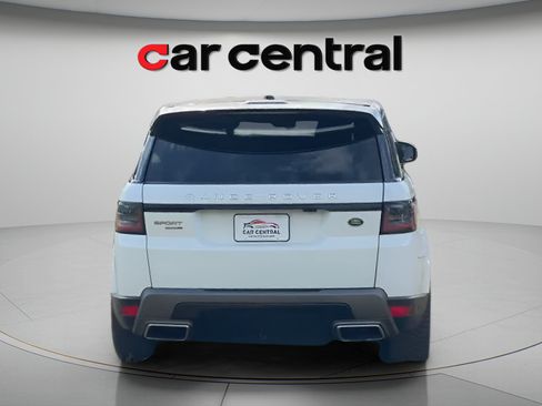 Used 2019 Land Rover Range Rover Sport SE AWD/4WD image 4