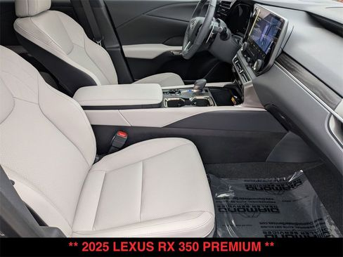 Used 2025 Lexus RX 350 Premium w/ Convenience Package image 28