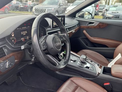 Used 2019 Audi A5 2.0T Premium Plus w/ Premium Plus image 22