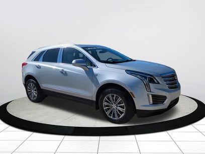 Used 2017 Cadillac XT5 Luxury w/ Driver Awareness Package