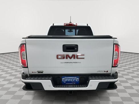 Used 2022 GMC Canyon AT4 image 4