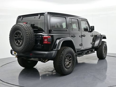 Used 2023 Jeep Wrangler Unlimited Rubicon 392 AWD/4WD image 5