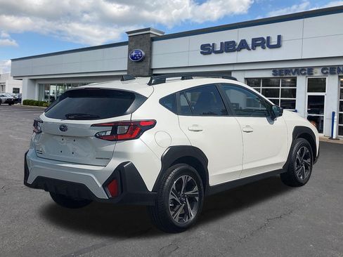 Used 2025 Subaru Crosstrek 2.0i Premium AWD/4WD image 7