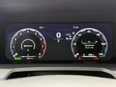 Used 2025 Toyota 4Runner Limited AWD/4WD image 36
