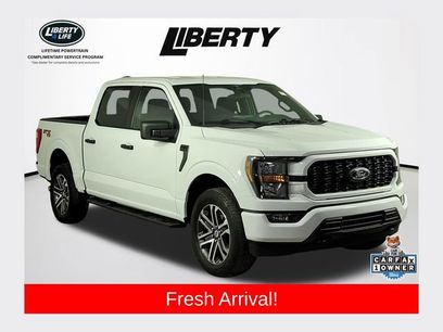 Certified 2023 Ford F150 XL w/ STX Appearance Package