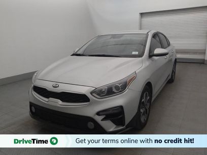 Used 2021 Kia Forte LXS