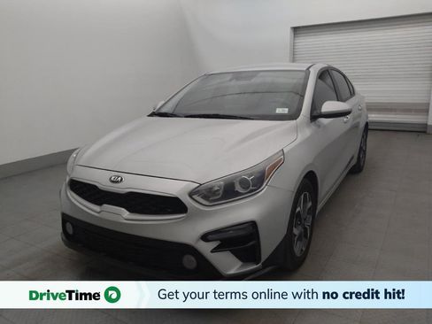 Used 2021 Kia Forte LXS FWD image 1