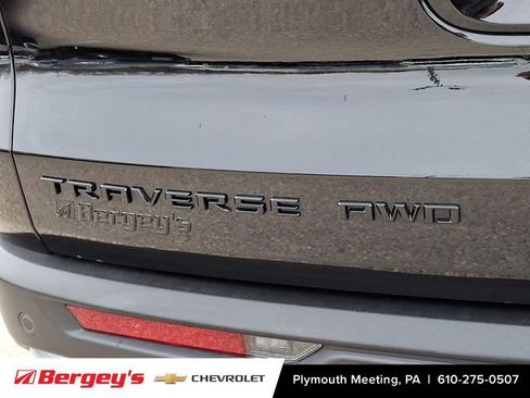 Certified 2026 Chevrolet Traverse Z71 w/ LPO, Floor Liner Package image 33