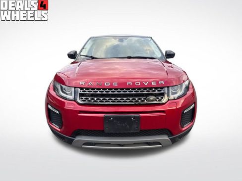 Used 2019 Land Rover Range Rover Evoque HSE AWD/4WD image 8