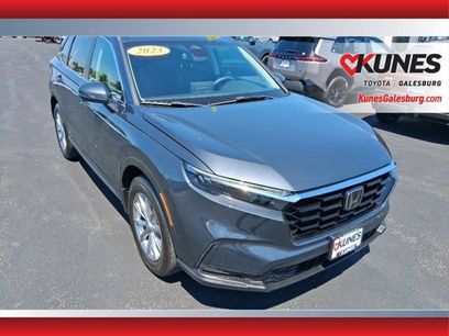 Used 2023 Honda CR-V EX