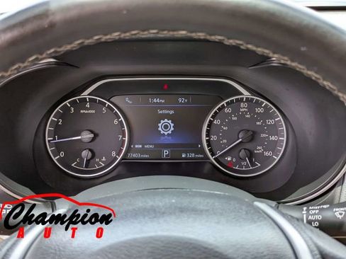 Used 2017 Nissan Maxima Platinum FWD image 30