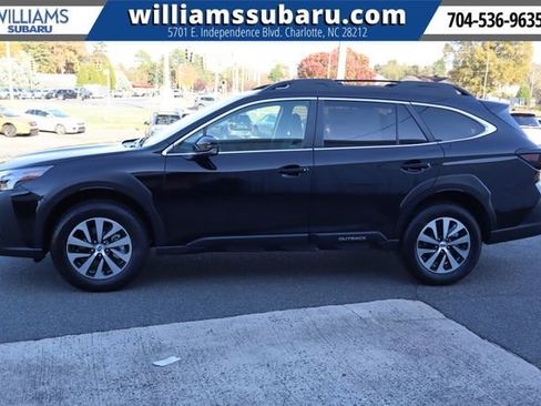 New 2025 Subaru Outback Premium w/ Popular Package #1 image 5