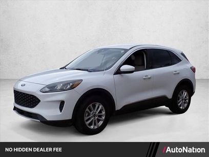 Used 2021 Ford Escape SE