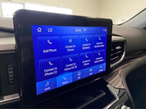 Used 2022 Ford Explorer Limited w/ Equipment Group 301A image 31