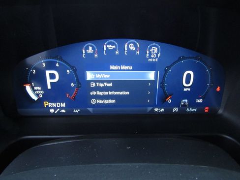 New 2025 Ford Bronco Raptor image 23