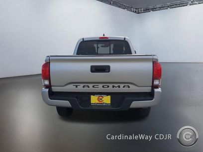 Used 2021 Toyota Tacoma SR w/ SR Convenience Package