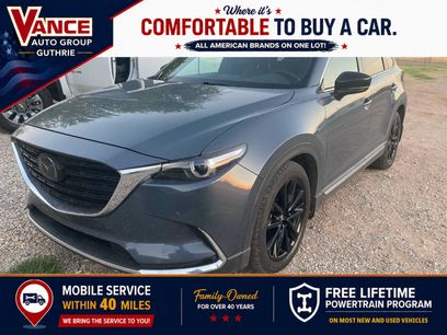 Used 2021 MAZDA CX-9 Carbon Edition