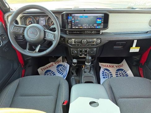 New 2026 Jeep Wrangler Sport S image 9
