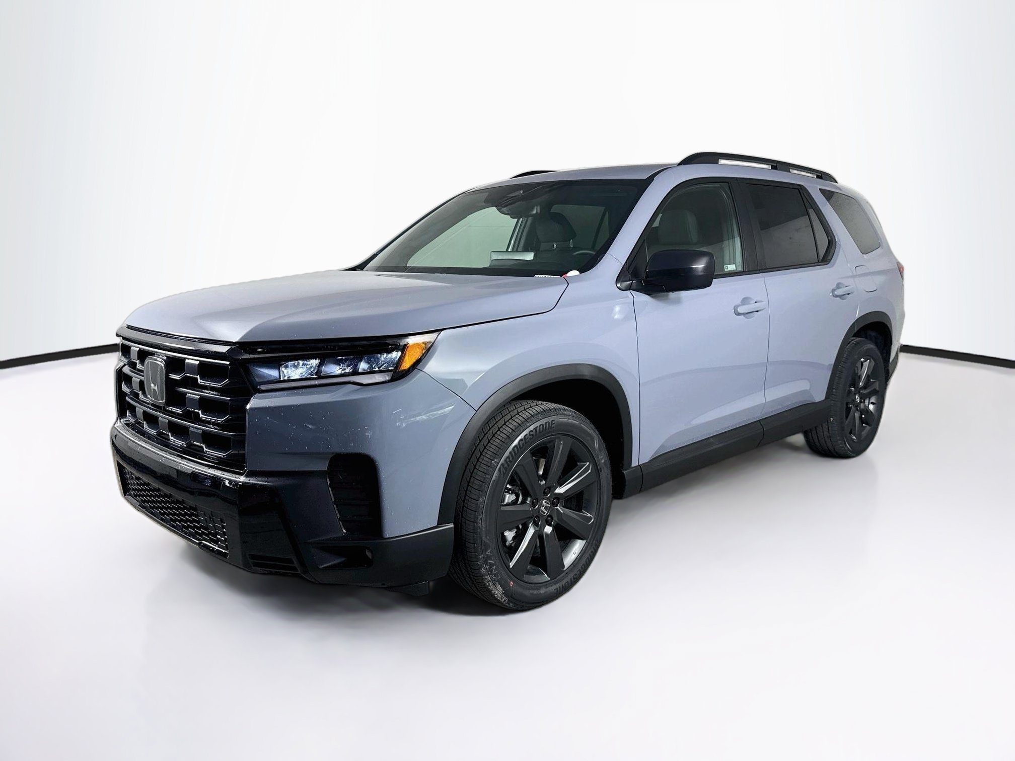 New 2026 Honda Pilot Sport image 4