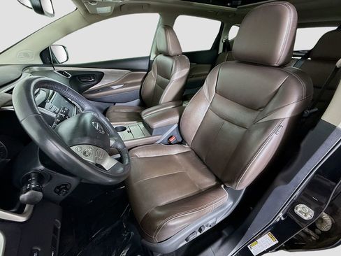 Used 2017 Nissan Murano Platinum w/ Platinum Technology Package image 20