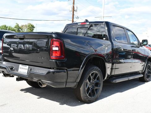 New 2026 RAM 1500 Laramie w/ Night Edition AWD/4WD image 6